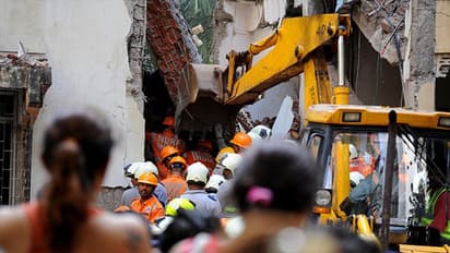 ఘోర ప్రమాదం... గ్యాస్ సిలిండర్ పేలి 10మంది మృతి