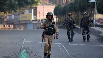 জারি হল কমলা সতর্কতা, হামলা হতে পারে বায়ুসেনার ঘাঁটিতেই, তটস্থ জম্মু-কাশ্মীর