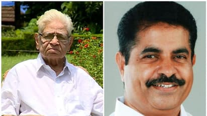 ജാതി സമവാക്യത്തിന് പ്രസക്തി ഇല്ലെന്ന് പി.ജെ.തോമസ് ; അടൂർ പ്രകാശിന് കോന്നിയിലെ ആദ്യ എംഎൽഎയുടെ പിന്തുണ