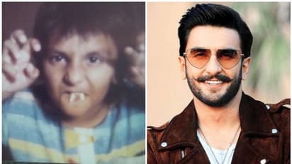 കൊമ്പന് പല്ലുകളുമായി ഡെവിള് ലുക്ക്; ക്യൂട്ട് ഹൊറര് ചിത്രം പങ്കുവെച്ച് റണ്വീര് സിംഗ്