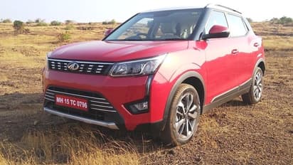 అటు అప్డేట్ మహీంద్రా ఎక్స్యూవీ 300 ఎఎంటీ