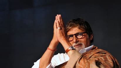 অগ্নিপথের সংলাপে অমিতাভকে শুভেচ্ছা সচিনের