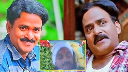 ఫిల్మ్ ఛాంబర్ లో వేణుమాధవ్ కి కన్నీటి వీడ్కోలు