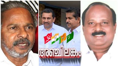 കോൺഗ്രസ് സാധ്യതാപട്ടികയായി: പീതാംബരക്കുറുപ്പിനൊപ്പം മുരളി, പ്രതിഷേധം, കോന്നിയിൽ റോബിൻ പീറ്റർ?