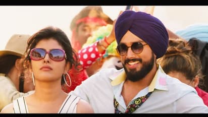 'ഹാപ്പി സിംഗ്' ആയി കാളിദാസ്; 'ഹാപ്പി സര്ദാര്' ട്രെയ്ലര്