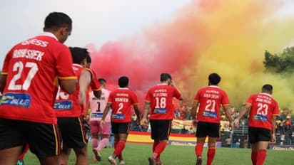 খেতাবের লক্ষ্যেই খেলবে দল, মহমেডানের মুখোমুখি হওয়ার আগে বলছেন লাল হলুদ কোচ গার্সিয়া