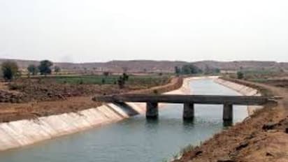 नर्मदा नहर परियोजना के लिए राजस्थान सरकार ने खर्चे 247 करोड़