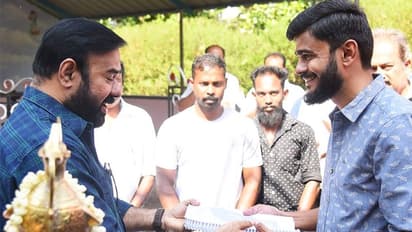 'മണിയന്‍പിള്ള രാജു എന്ന നിര്‍മ്മാതാവിനെക്കുറിച്ച് ചിലത് പറയാനുണ്ട്'; 'ഫൈനല്‍സ്' സംവിധായകന്റെ വാക്കുകള്‍