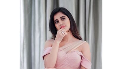 మెస్మరైజ్ చేస్తున్న నభా నటేష్ సొగసు!