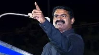  Seeman: அசத்திய சீமான்..8.9 % வாக்குகள் பெற்று தேர்தல் ஆணையத்தின் அங்கீகாரத்தை தட்டி பறித்த நாம் தமிழர் கட்சி