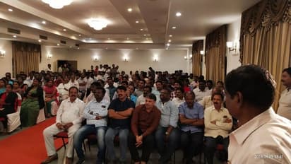 KR ಪುರದಲ್ಲಿ ಬದಲಾಯ್ತು ಕಣ, ಸ್ವತಂತ್ರವಾಗಿ ನಂದೀಶ್ ರೆಡ್ಡಿ ಅಖಾಡಕ್ಕೆ?