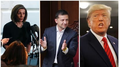 ഡെമോക്രാറ്റ് സ്ഥാനാർത്ഥിക്കെതിരെ ഗൂഢാലോചന: ട്രംപിനെതിരെ ഇംപീച്ച്മെന്‍റ് നീക്കം സജീവം