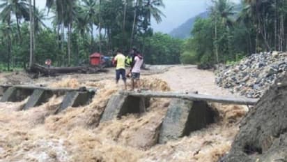 ಮಂಗಳೂರು: ದಿಡುಪೆ, ಚಾರ್ಮಾಡಿಯಲ್ಲಿ ಮತ್ತೆ ನೆರೆ ಭೀತಿ