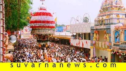 ನನ್ನ ರಥ ಸಂಕಲ್ಪ: ಮುತ್ತಪ್ಪ ರೈ ಹೊಸ ಕಾರ್ಯ