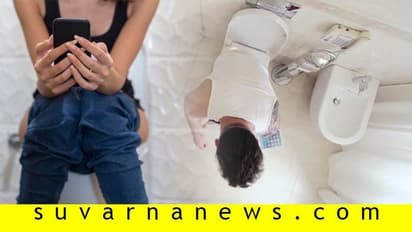 ಟಾಯ್ಲೆಟ್ ಸೀಟ್ ಮುಖಾಂತರ ಲೈಂಗಿಕ ಕಾಯಿಲೆಗಳು ಹರಡುತ್ತಾ?