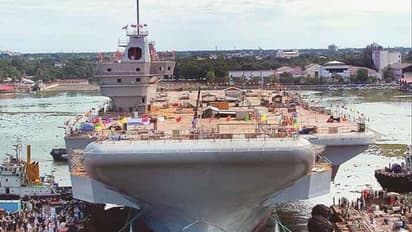 ಕೊಚ್ಚಿ ನೌಕಾನೆಲೆ ಸ್ಫೋಟಿಸುವುದಾಗಿ ಇ-ಮೇಲ್ ಮೂಲಕ ಬೆದರಿಕೆ!