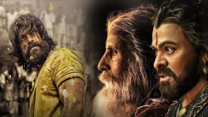 సైరాకు కేజిఎఫ్ సెంటిమెంట్ కలిసొచ్చేనా?