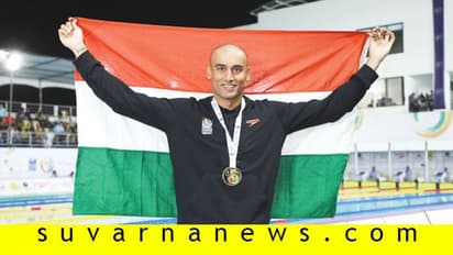 ಏಷ್ಯನ್‌ ಈಜು ಕೂಟ: 2ನೇ ದಿನ ಭಾರ​ತಕ್ಕೆ 10 ಪದ​ಕ!