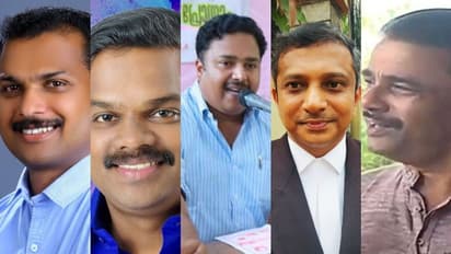 ഉപതെരഞ്ഞെടുപ്പ്:സിപിഎം സ്ഥാനാര്ത്ഥികളെ പ്രഖ്യാപിച്ചു, മഞ്ചേശ്വരത്ത് ശങ്കര് റേ