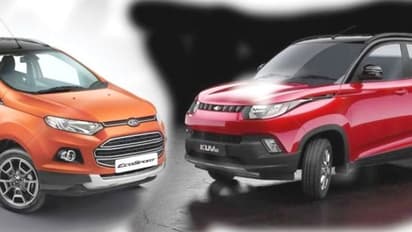 ఇది కన్‌ఫర్మ్: మహీంద్రాలో ఫోర్డ్ ఇండియా మెర్జర్.. జేవీగా..