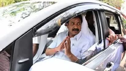 சட்டத்துறை அமைச்சர் சி.வி சண்முகத்திற்கு கொரோனா இல்லை... உறுதி செய்த மருத்துவமனை.. ஆதாரம் உள்ளே..!