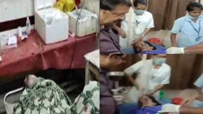 వరంగల్ ఇండస్ట్రీయల్ ఎస్టేట్ లో పేలుళ్ల కలకలం: ముగ్గురు మహిళలకు గాయాలు