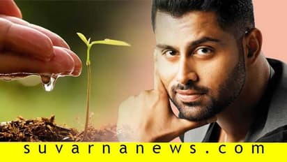 ಬರ್ತಡೇಗೆ ಬರಬೇಡಿ ಮನೆ ಪಕ್ಕ ಗಿಡ ನೆಡಿ: ಅಂಬಿ ಪುತ್ರನ ಮನವಿ!