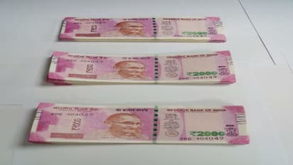 ಮಾಸ್ಕ್‌ ಧರಿಸದೇ ಸಿಕ್ಕಿಬಿದ್ದ ನಕಲಿ ನೋಟು ದಂಧೆಕೋರರು..!