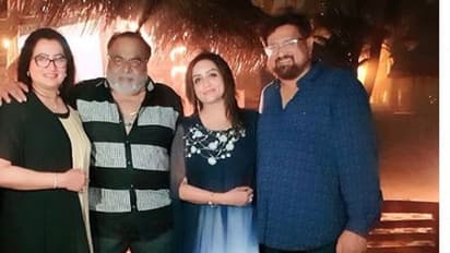 ಮಂಡ್ಯ ಎಂಪಿ ತಂಗಿ, ಅಂಬಿ ಕಬೂತರ್ ಪ್ರಿಯಾ ವಿನ್ಸೆಂಟ್ ಫೋಟೋಸ್!