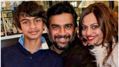 മകൻ വേദാന്തിന് വെള്ളി മെഡല്, സന്തോഷം അറിയിച്ച് മാധവൻ