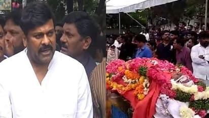 హాస్య నటులు లేరనుకుంటున్న సమయంలో.. వేణుమాధవ్ కు చిరంజీవి నివాళి!