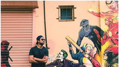 ബാറ്റ്‍മാനോ, ഡെഡ്‍പൂളോ ഒന്നുമല്ല, പ്രിയപ്പെട്ട സൂപ്പര്‍ ഹീറോ ആരെന്ന് വ്യക്തമാക്കി വിക്കി കൌശല്‍