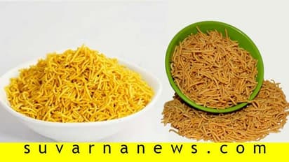 ಸಂಜೆಯ ಕುರುಕಲು ಕರುಮಾಕುರುಂ ಟೊಮ್ಯಾಟೋ ಸೇವ್ !