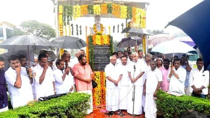 സ്വദേശാഭിമാനി രാമകൃഷ്ണപിള്ളയുടെ നാടുകടത്തലിന് 109 ആണ്ട്; ആ പോരാട്ട വീര്യം ആവശ്യമുള്ള കാലഘട്ടമെന്ന് ഉമ്മന്‍ചാണ്ടി