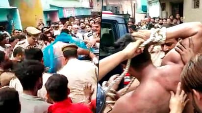 గురుద్వారాలో హోలా మొహల్లా ఆపేందుకు పోలీసుల యత్నం.. దాడి..!