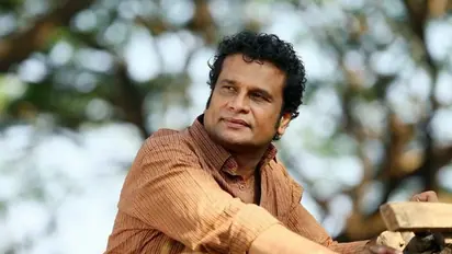 Hareesh Peradi : 'ഈ ചെകുത്താന്‍റെ സ്വന്തം നാട്ടിൽ നിന്ന് രക്ഷപ്പെട്ടാൽ അത്രയും നന്ന്': ഹരീഷ് പേരടി