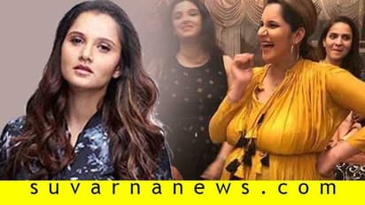 4 ತಿಂಗಳಲ್ಲಿ 26 ಕೆ.ಜಿ ತೂಕ ಇಳಿಸಿದ ಸಾನಿಯಾ!