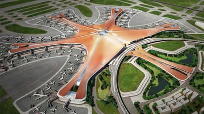 ഹൈ ടെക്ക് ഫീച്ചറുകളുമായി ഡാക്സിംഗ് അന്താരാഷ്ട്ര വിമാനത്താവളം; പ്രത്യേകതകള് ഇവ...