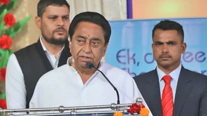 कमलनाथ सरकार ने राज्य में लाउडस्पीकरों पर लगाया प्रतिबंध,भाजपा ने उठाए सवाल