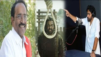 పవన్ కళ్యాణ్ కూడా సైరా కథ అడిగాడు.. మా డైలాగ్స్ లేకున్నా పర్వాలేదు!