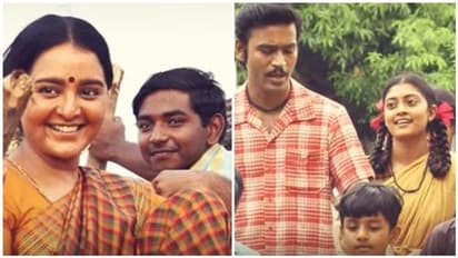 100 நாட்களை வெற்றிகரமாக எட்டிய 'அசுரன்'! தயாரிப்பாளர் போட்ட ஒரே ஒரு ட்விட்... தனுஷ் ரசிகர்கள் குஷியோ... குஷி..!