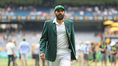 Coronavirus: Extend ICC World Test Championship beyond 2021, says Pakistan head coach Misbah-ul-Haq