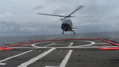 അറബിക്കടലിൽ പാക്കിസ്ഥാന്റെ നാവികാഭ്യാസം: യുദ്ധക്കപ്പലുകളും മുങ്ങിക്കപ്പലും സജ്ജമാക്കി ഇന്ത്യ