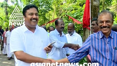 യുവ നേതാവിനെ ഇറക്കി കളം പിടിക്കാൻ സിപിഎം; അരൂരിൽ മനു സി പുളിക്കൽ വിജയക്കൊടി പാറിക്കുമോ?