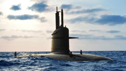 നാവികസേനയ്ക്ക് കരുത്തായി മറ്റൊരു അന്തർവാഹിനി കൂടി; ഐഎൻഎസ് ഖണ്ഡേരി നാളെ കമ്മിഷൻ ചെയ്യും