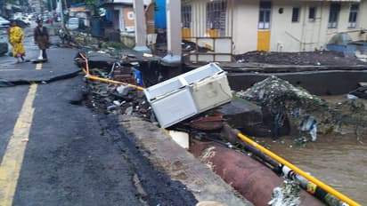 ಮುಂಬೈ ಆಯ್ತು ಪುಣೆಯಲ್ಲಿ ಮಳೆ ಆರ್ಭಟ.. ಅನಾಹುತ ಘನ ಘೋರ