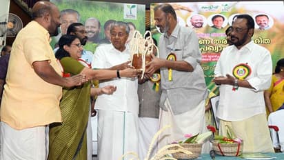 സംസ്ഥാനത്തെ ആദ്യ തരിശുരഹിത മണ്ഡലമെന്ന ഖ്യാതി പാറശ്ശാലക്ക് സ്വന്തം