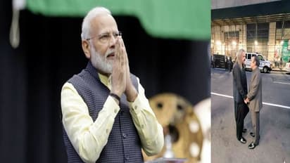 ಹೌಡಿ-ಮೋಡಿ ದಿನದ ಔಟ್ ಸೈಡ್ ಸ್ಟೋರಿ, ಸಖತ್ತಾಗಿದೆ ಲವ್ ಸಾಂಗ್!