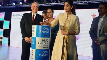 KMC ಪ್ರಥಮ ‘ಮಹಿಳಾ ಮತ್ತು ಮಕ್ಕಳ ಕೇಂದ್ರಕ್ಕೆ ಚಾಲನೆ, ನಟಿ ಶಿಲ್ಪಾ ಶೆಟ್ಟಿ ಕೊಟ್ಟ ಸಲಹೇಗಳೇನು..?