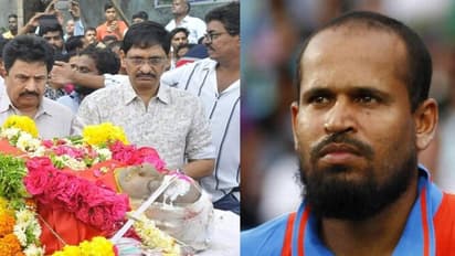 వేణుమాధవ్ మరణం గురించి తెలిసి షాక్ అయ్యా: ఇండియన్ క్రికెటర్